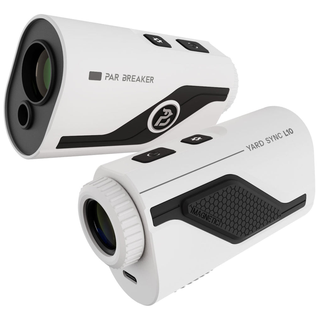 Par Breaker Yard Sync L10 Golf Rangefinder
