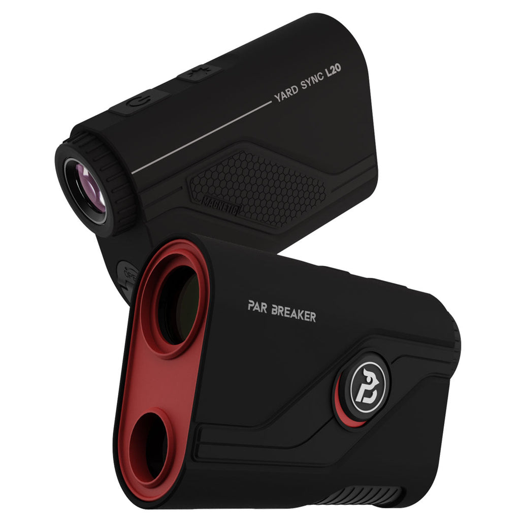 Par Breaker Yard Sync L20 Golf Laser Rangefinder