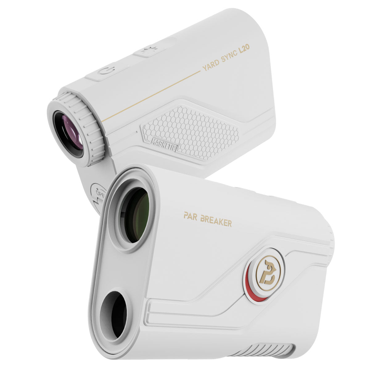 Par Breaker Yard Sync L20 Golf Laser Rangefinder