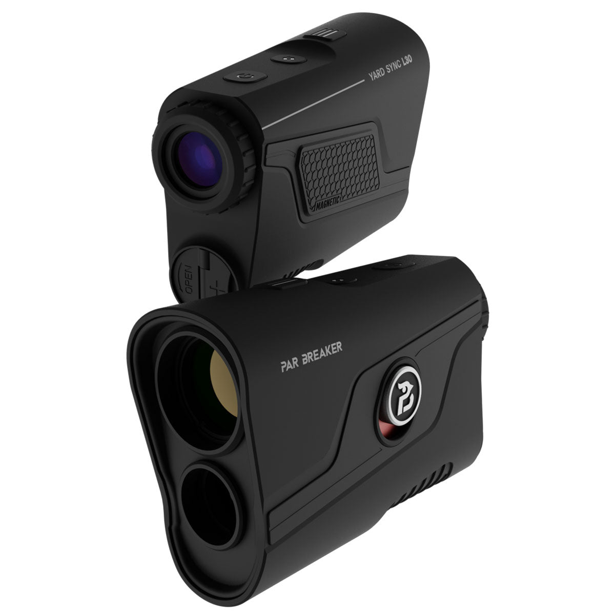 Par Breaker Yard Sync L30 Golf Laser Rangefinder