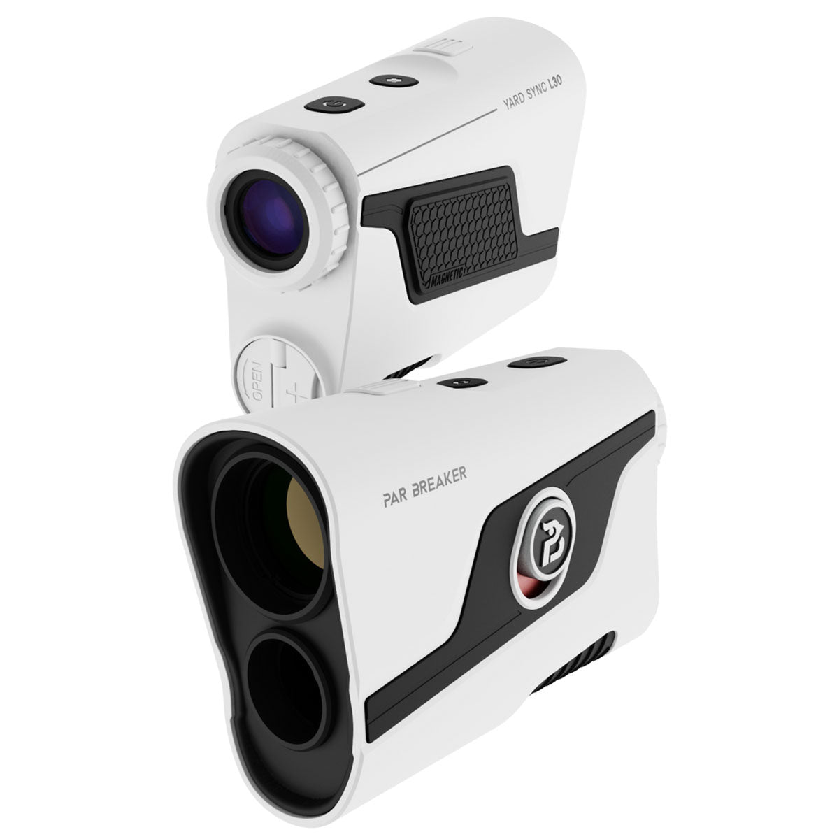 Par Breaker Yard Sync L30 Golf Laser Rangefinder