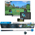 Phigolf 2 Golf Swing Trainer & Virtual Golf Simulator