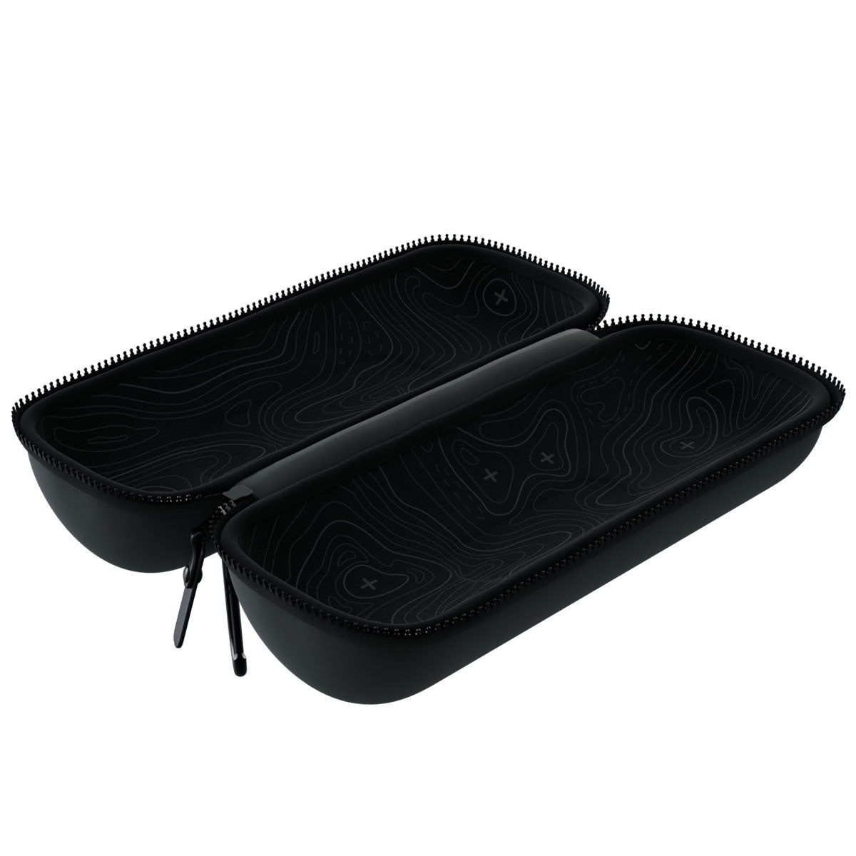 Blue Tees Golf Player+ Hard Shell Carrying Case