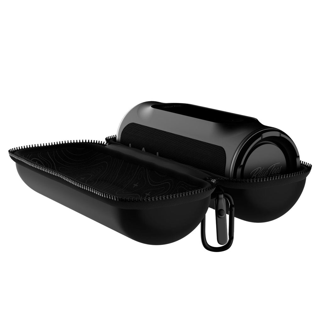 Blue Tees Golf Player+ Hard Shell Carrying Case