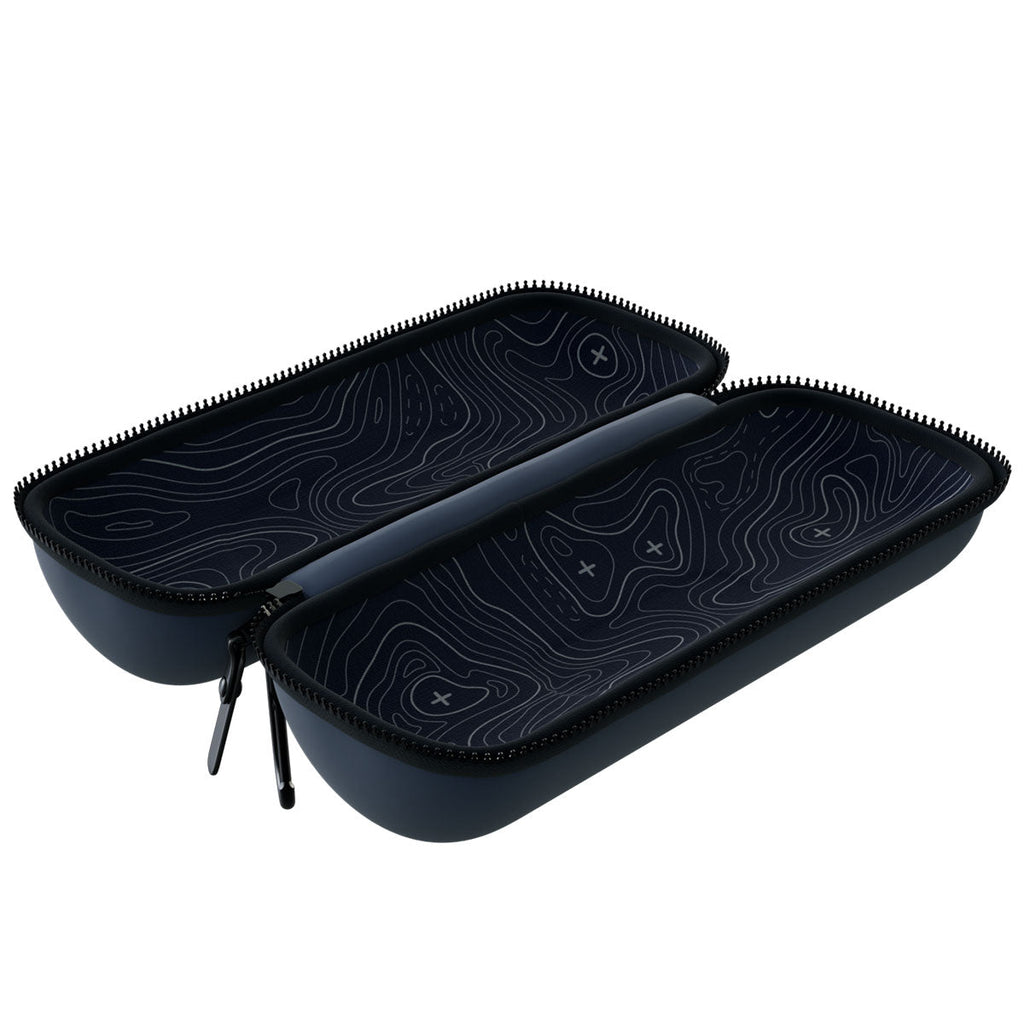 Blue Tees Golf Player+ Hard Shell Carrying Case