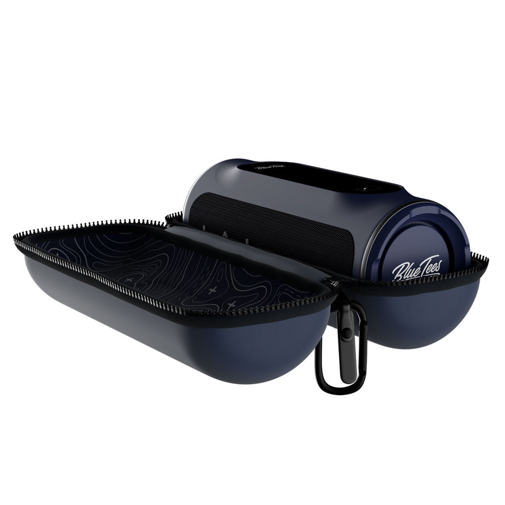 Blue Tees Golf Player+ Hard Shell Carrying Case