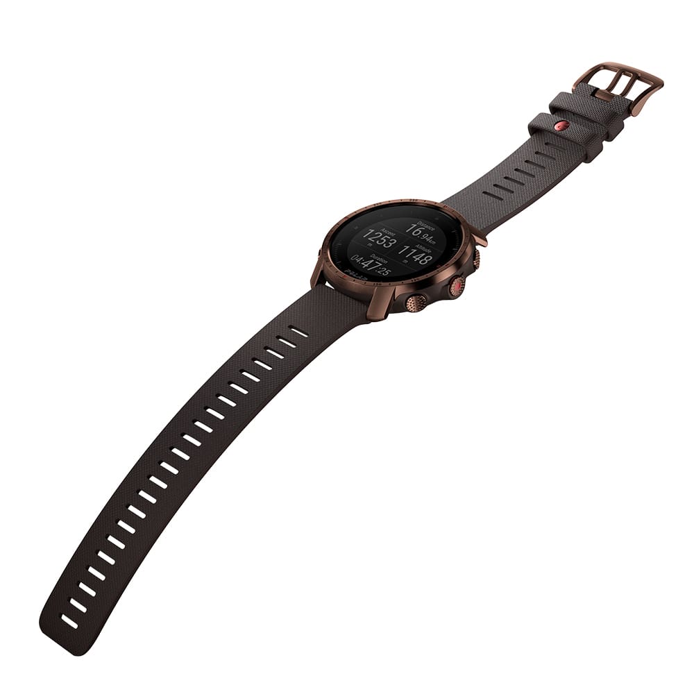 Polar Grit X Pro Premium Outdoor Multisport Watch