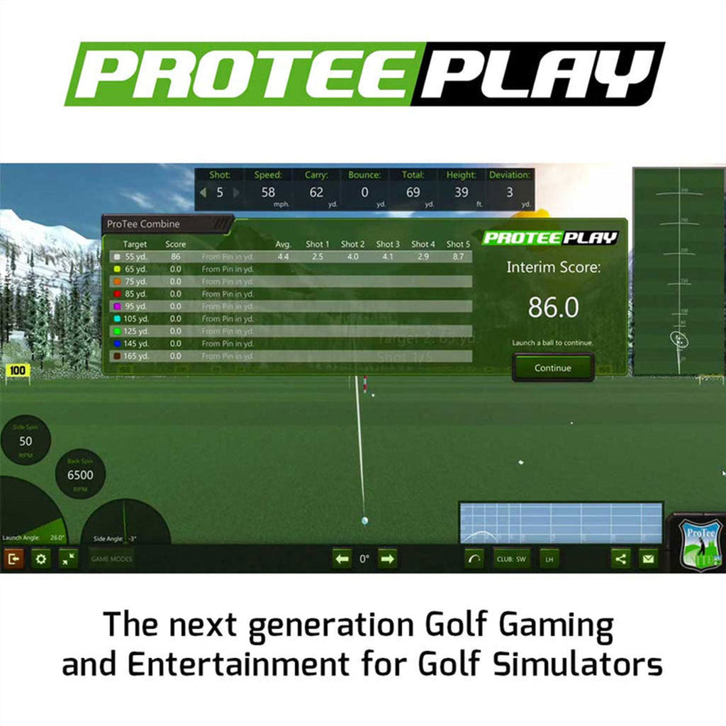 ProTee Play VIP Membership