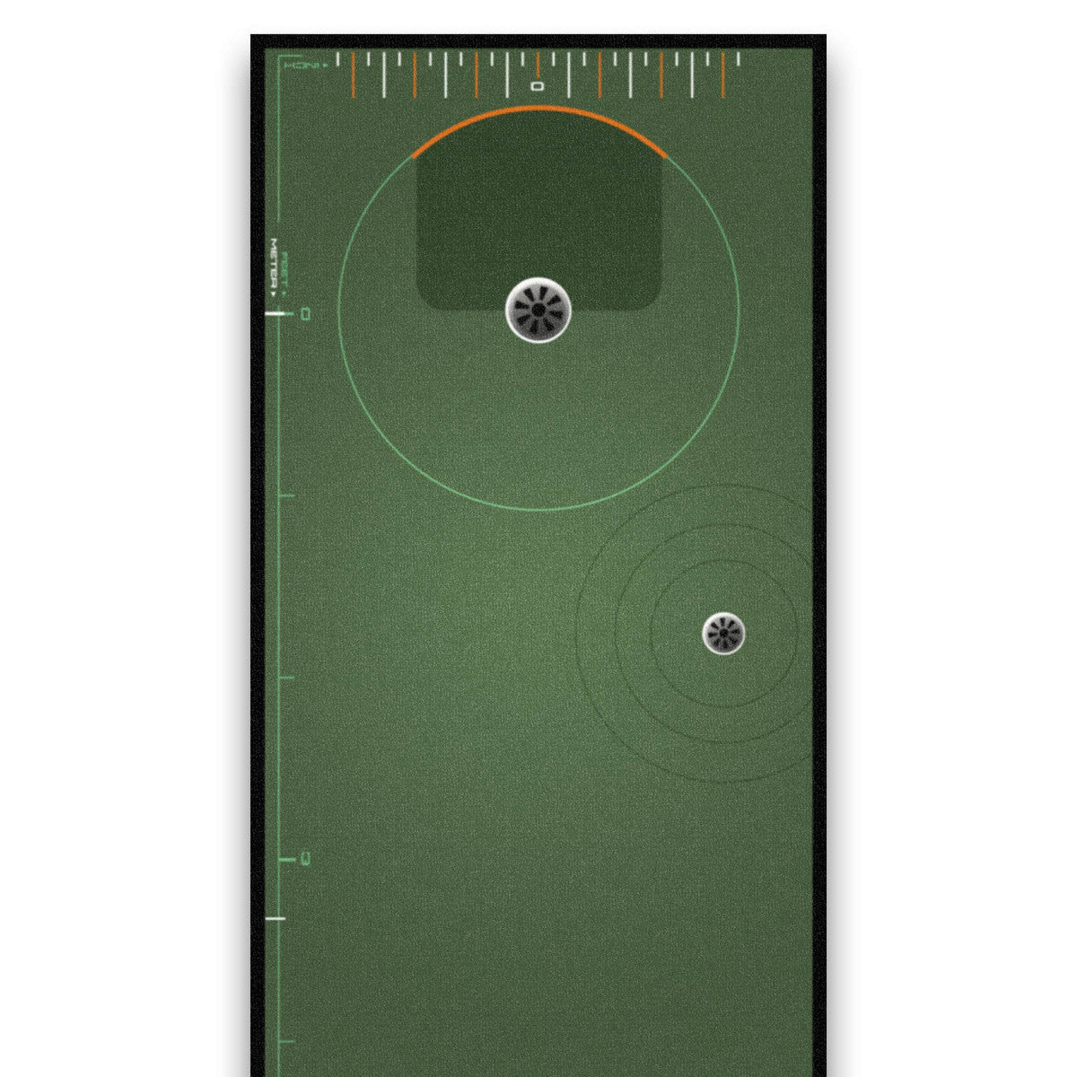 Wellputt Ultimate Fitting Putting Mat 16.4 ft