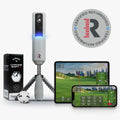 Rapsodo MLM2PRO Golf Launch Monitor & Simulator (Certified Pre-Owned)