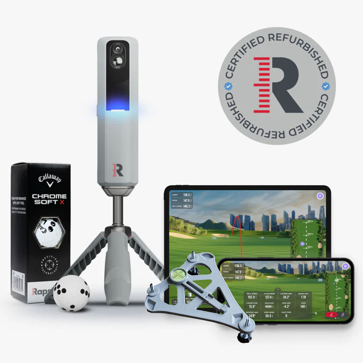 Rapsodo MLM2PRO Golf Launch Monitor & Simulator (Certified Pre-Owned)