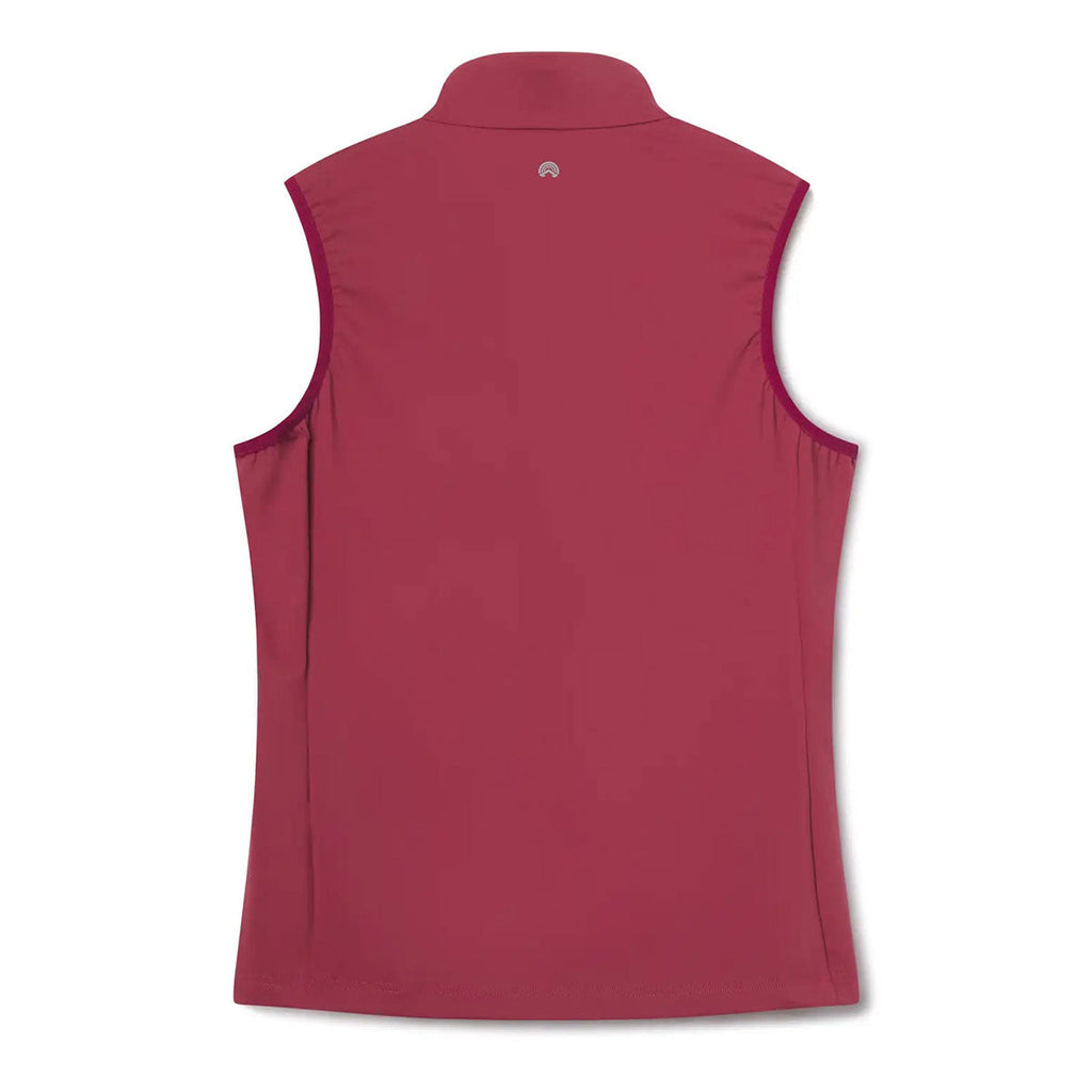 Sun Mountain 2026 Women's Headwind Vest