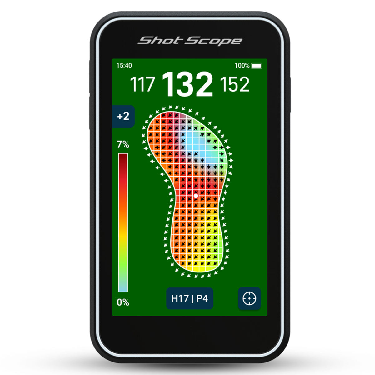 Shot Scope H50 Golf GPS Handheld