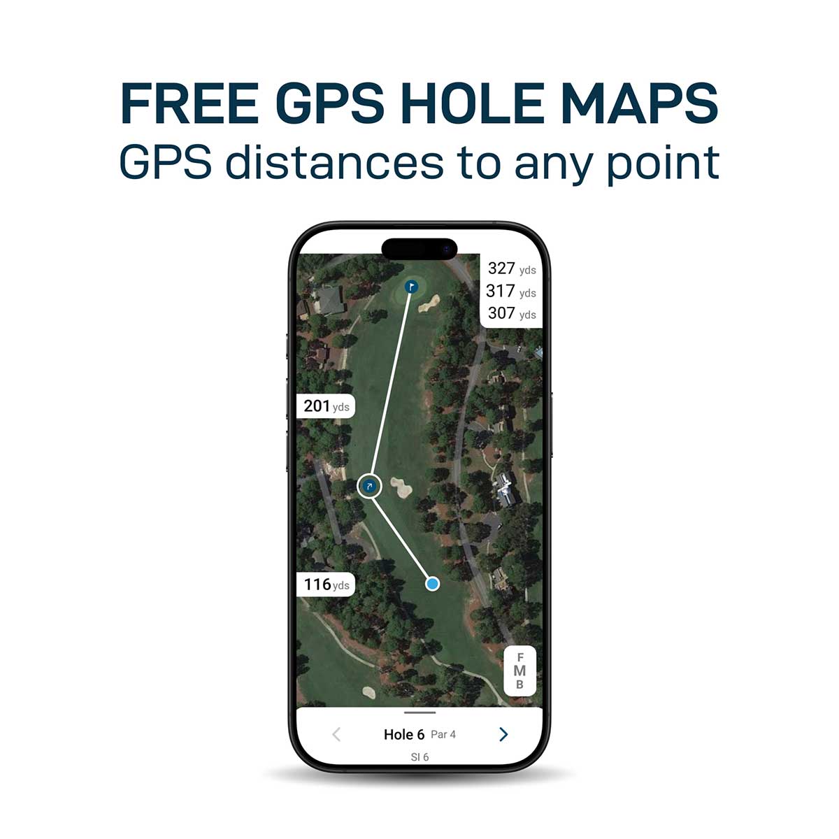 Shot Scope LM1 Golf Launch Monitor
