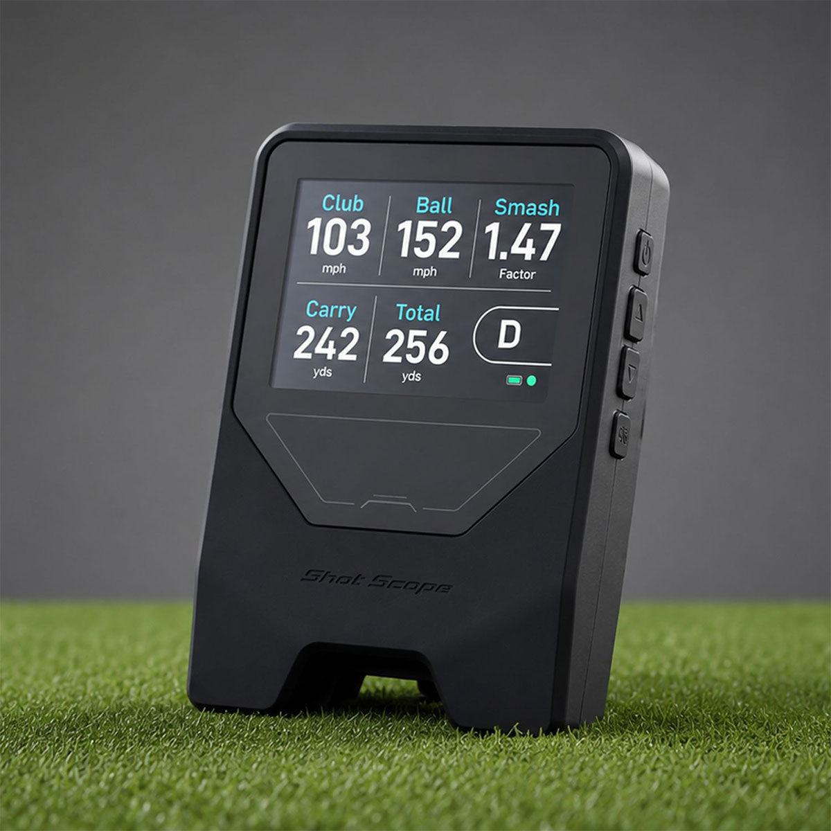 Shot Scope LM1 Golf Launch Monitor