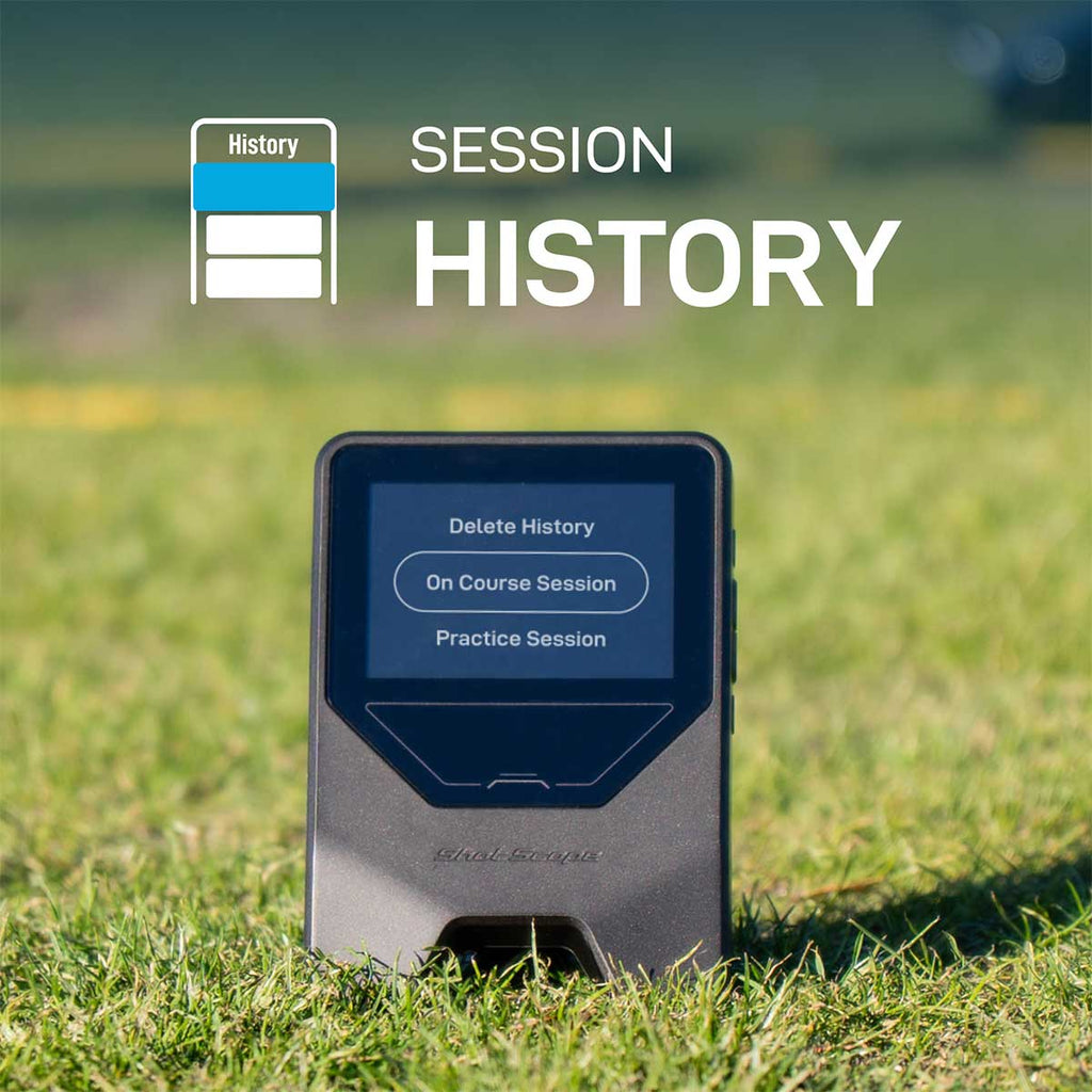 Shot Scope LM1 Golf Launch Monitor