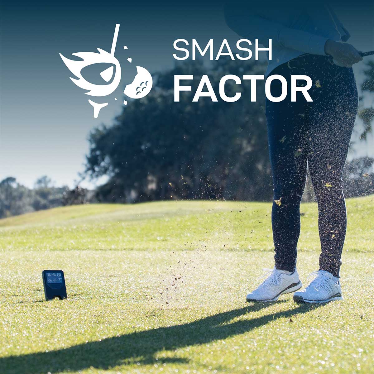 Shot Scope LM1 Golf Launch Monitor