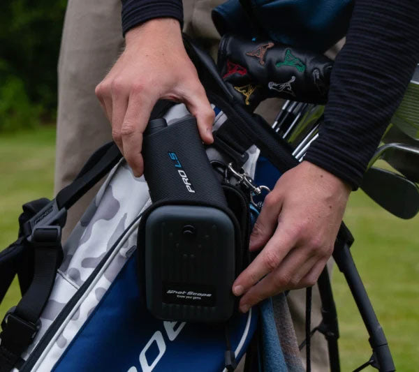 Shot Scope PRO L5 Golf Laser Rangefinder