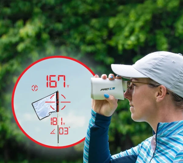 Shot Scope PRO L5 Golf Laser Rangefinder