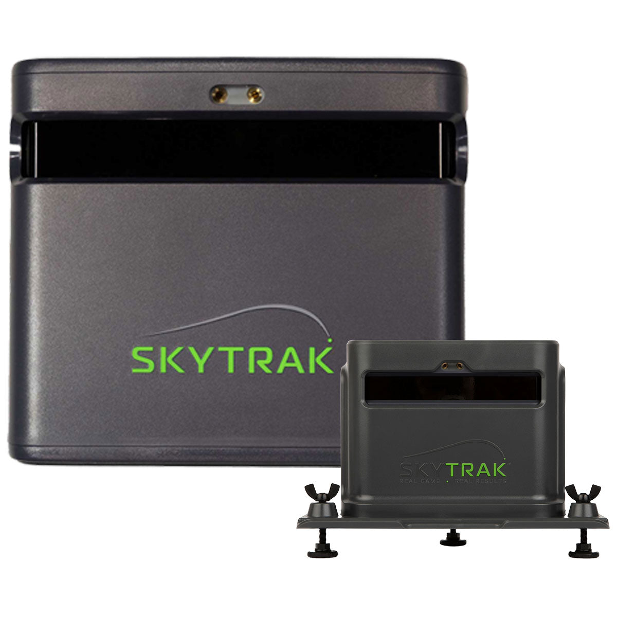 SkyTrak ST MAX Golf Launch Monitor and Simulator (Certified Pre-Owned)