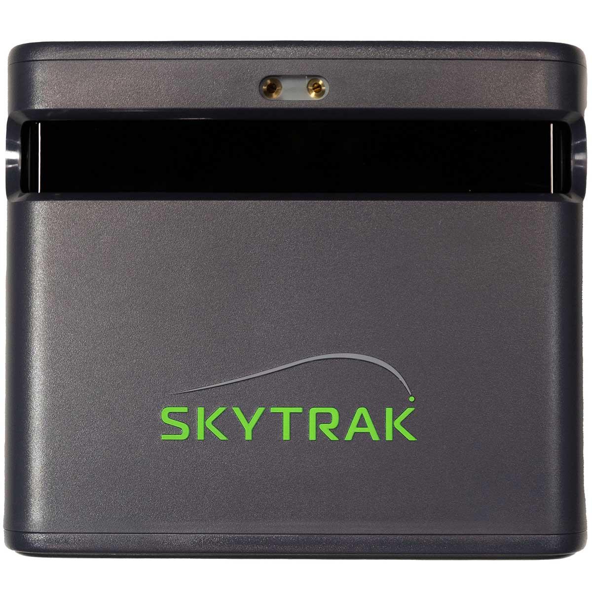 SkyTrak ST MAX SportScreen Vanish Retractable Golf Studio Complete Package | Home Golf Simulator Studio with Impact Screen, Enclosure, Hitting Mat, Putting Turf & Projector