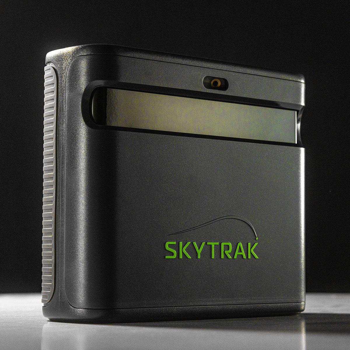 SkyTrak ST MAX SportScreen Vanish LITE Hybrid-Retractable Golf Studio Complete Package | Home Golf Simulator Studio with Impact Screen, Enclosure, Hitting Mat, Putting Turf & Projector