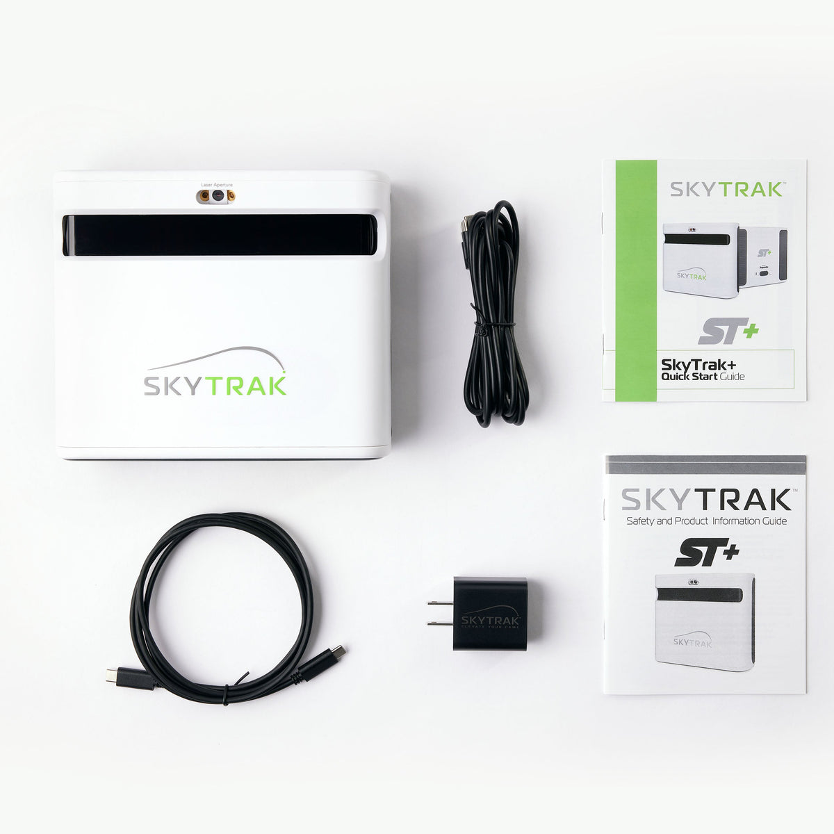 SkyTrak+ with PlayBetter SimStudio™ COMPLETE Package | Golf Simulator Studio with Impact Screen, Enclosure, Side Barriers, Hitting/Putting Mats, Projector, Protective Case & 1-Year FREE Foresight Course Play