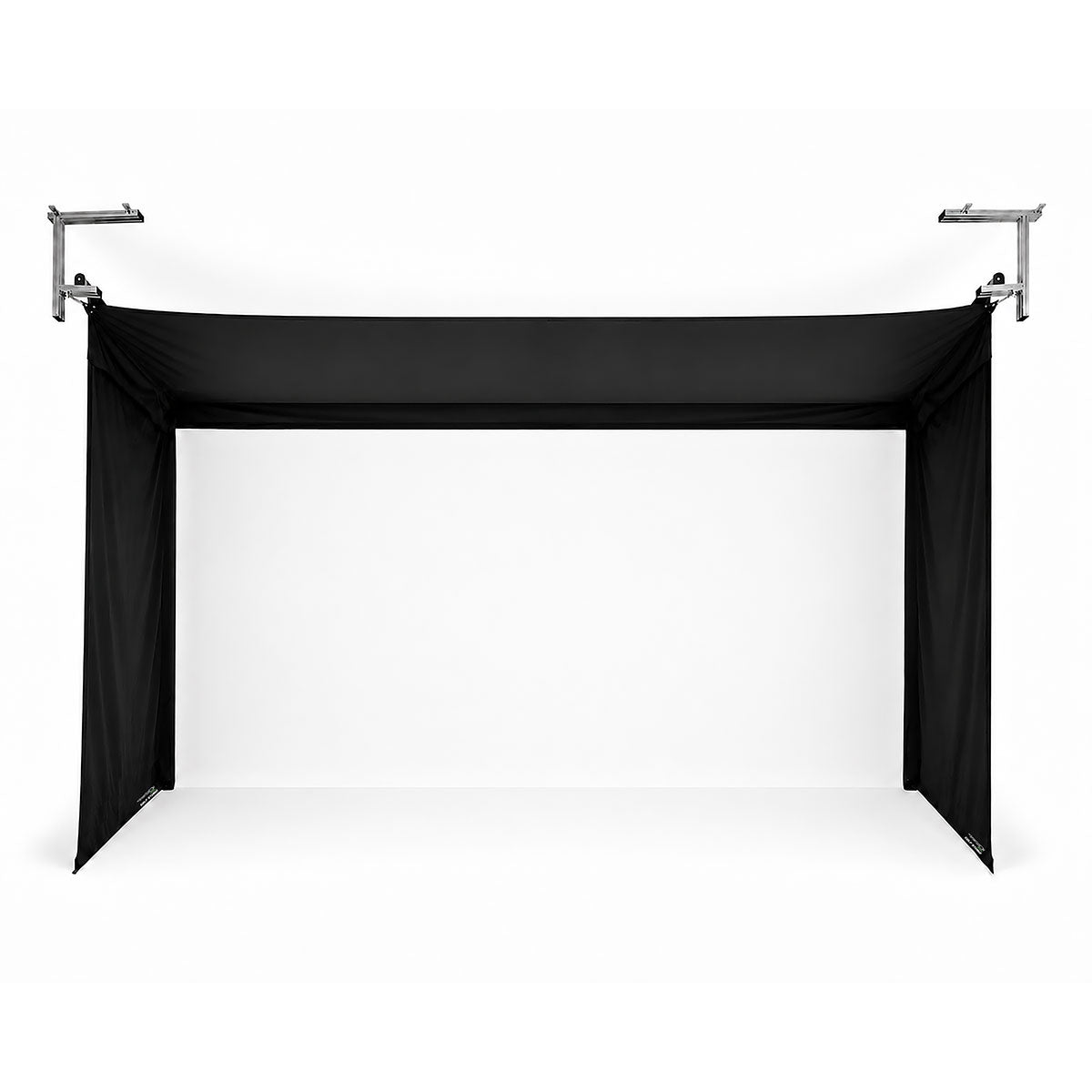 SportScreen Vanish Series Retractable Golf Studio Enclosure