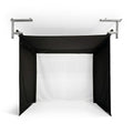 SportScreen Vanish Series Retractable Golf Studio Enclosure