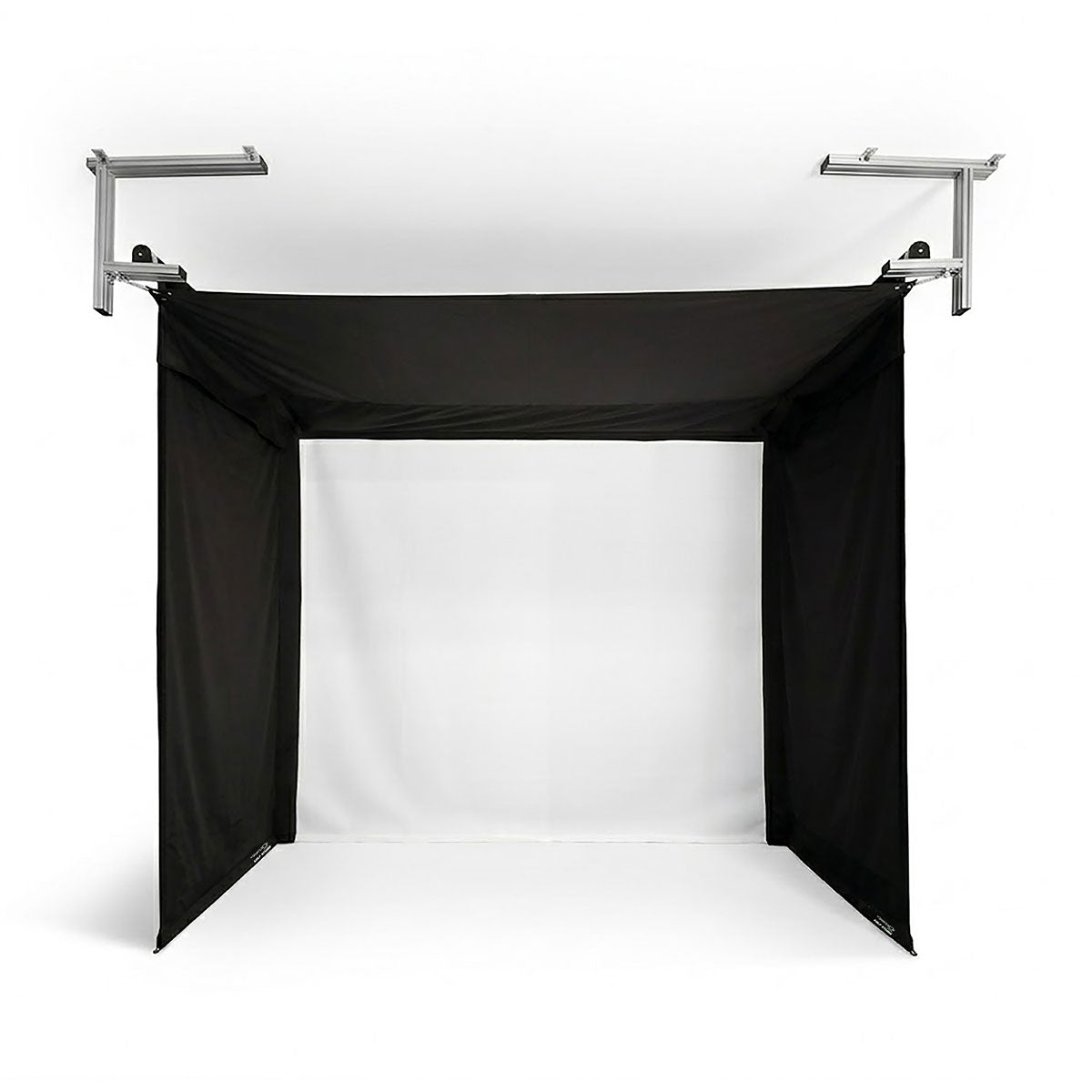 SportScreen Vanish Series Retractable Golf Studio Enclosure
