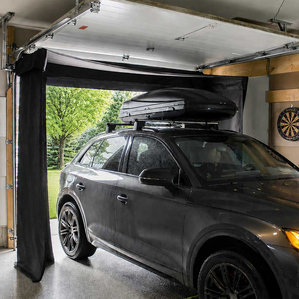 SportScreen Vanish LITE Hybrid-Retractable Golf Studio Enclosure