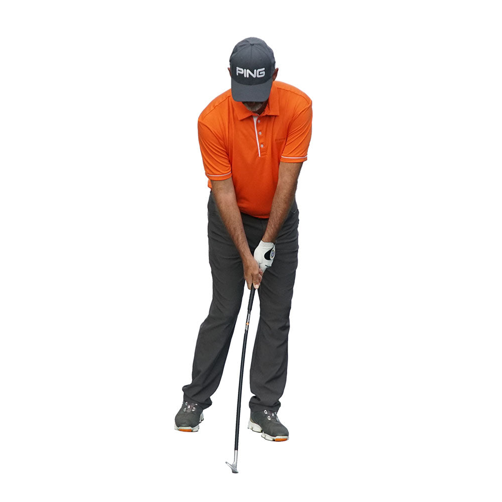 Orange Whip Stan Utley Wedge