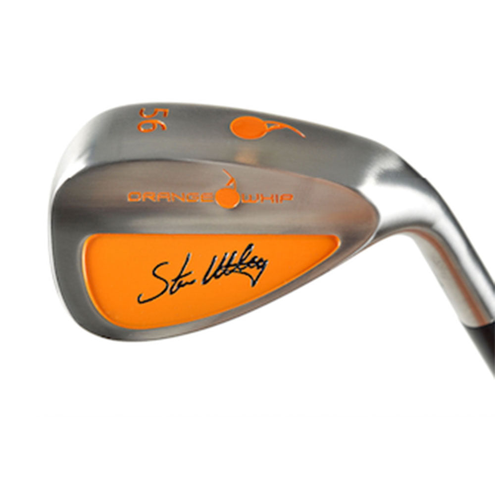 Orange Whip Stan Utley Wedge
