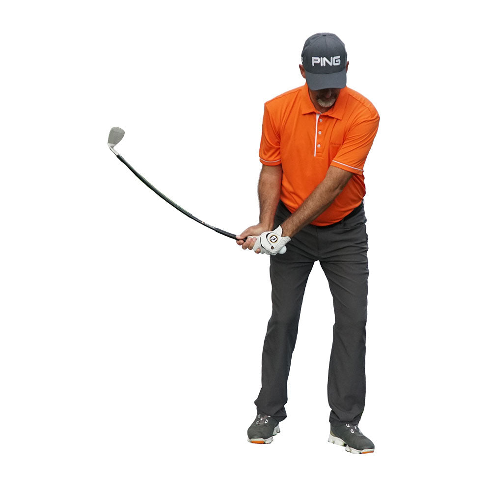 Orange Whip Stan Utley Wedge