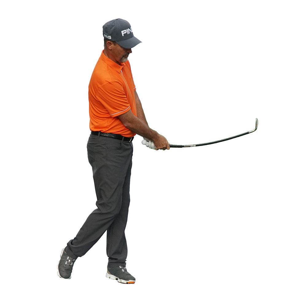 Orange Whip Stan Utley Wedge