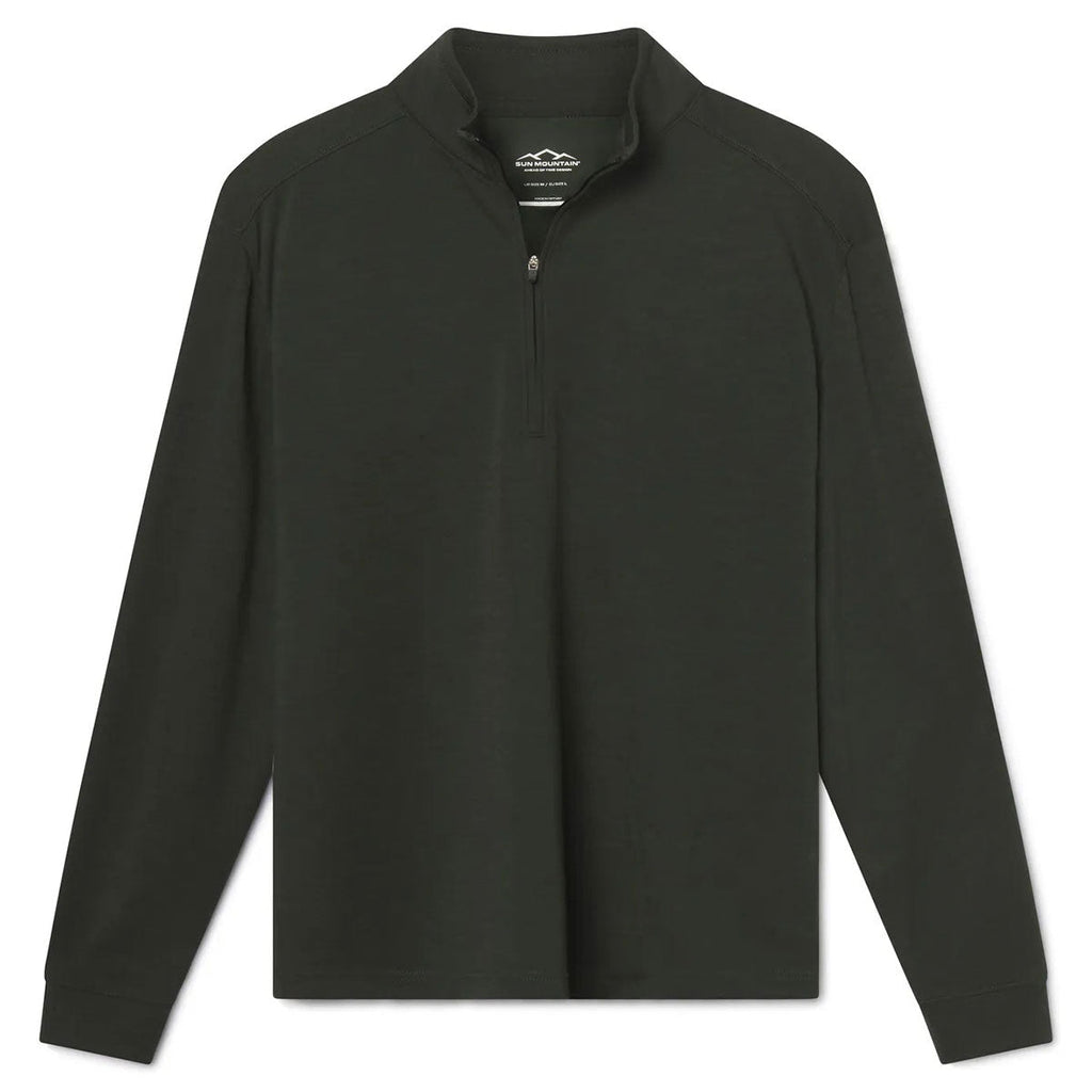 Sun Mountain 2026 Brett Quarter Zip
