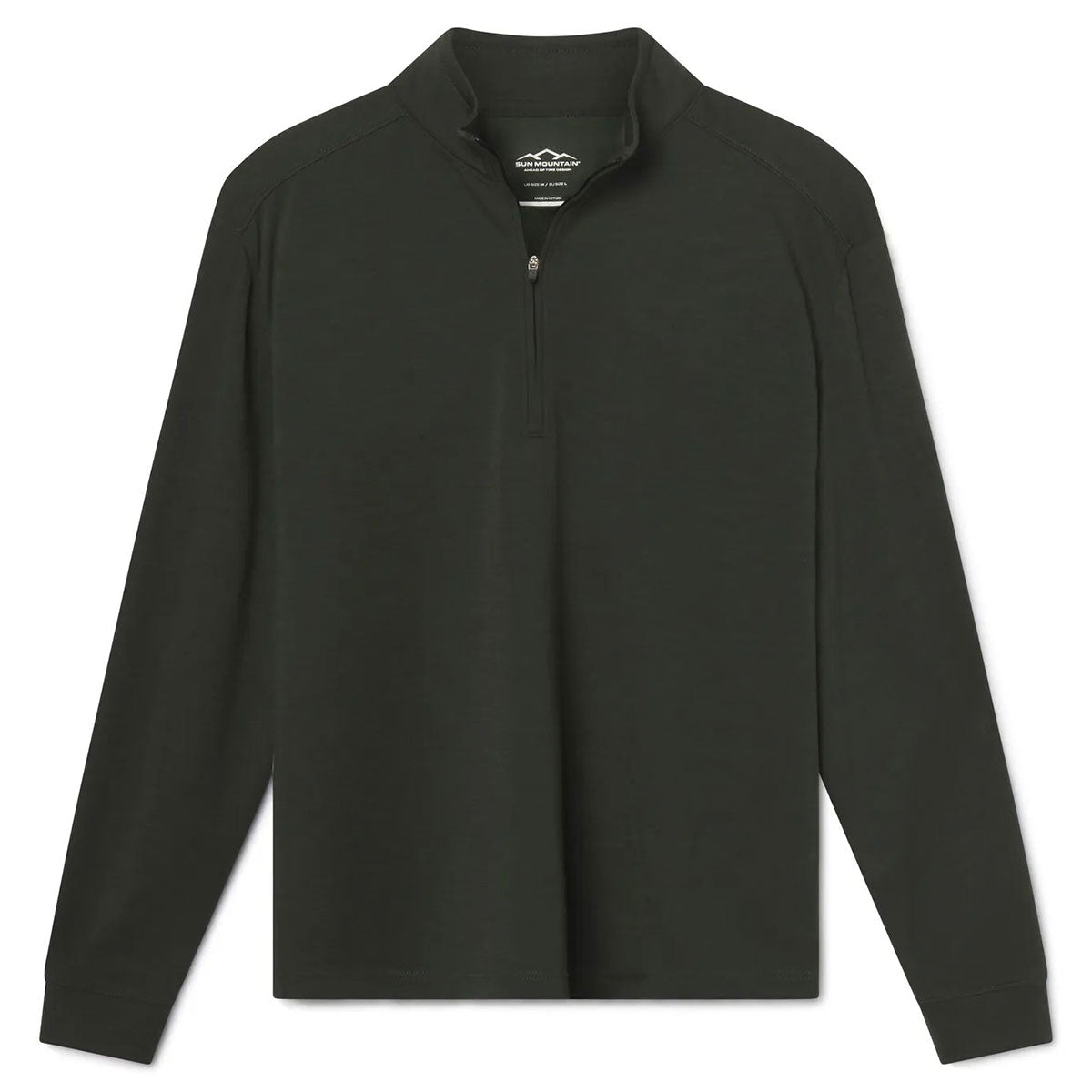 Sun Mountain 2026 Brett Quarter Zip