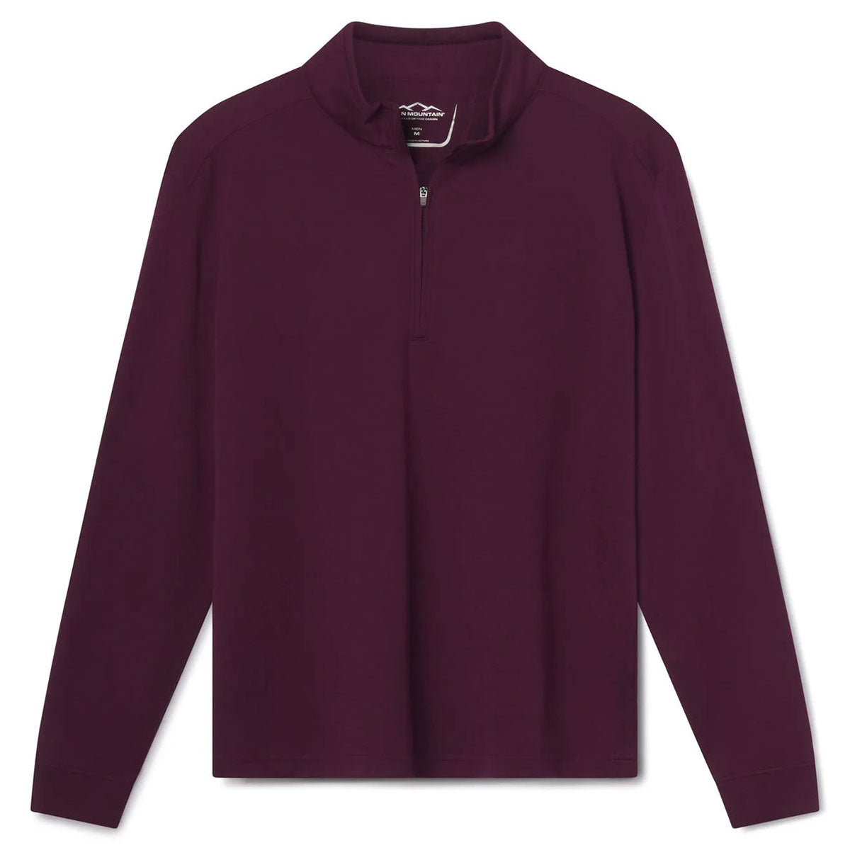 Sun Mountain 2026 Brett Quarter Zip