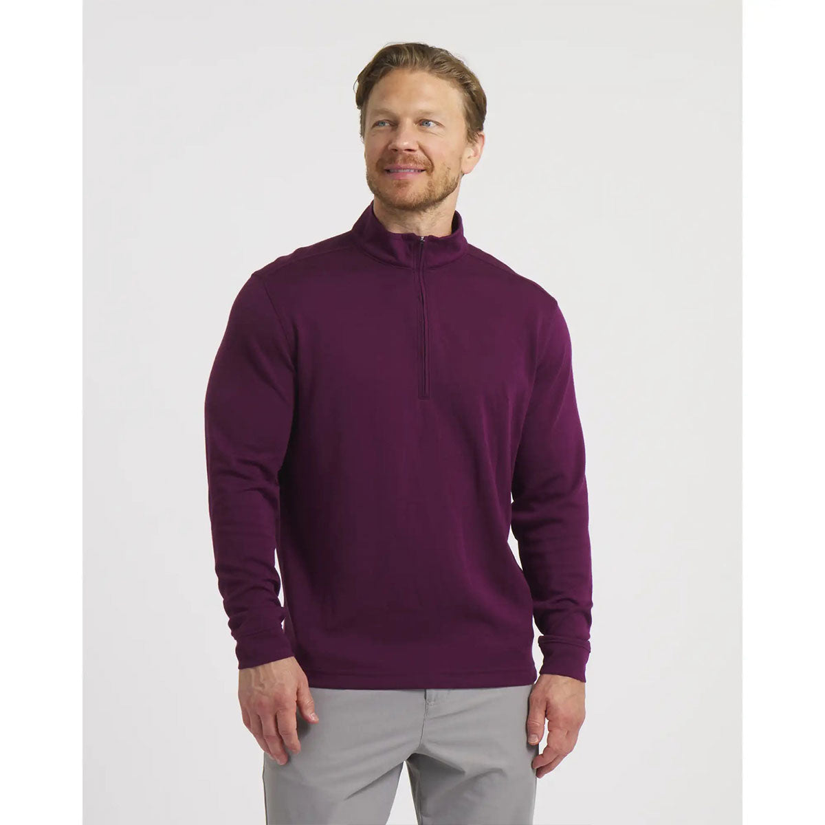 Sun Mountain 2026 Brett Quarter Zip