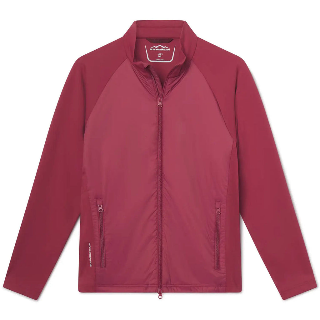 Sun Mountain 2026 Headwind Jacket