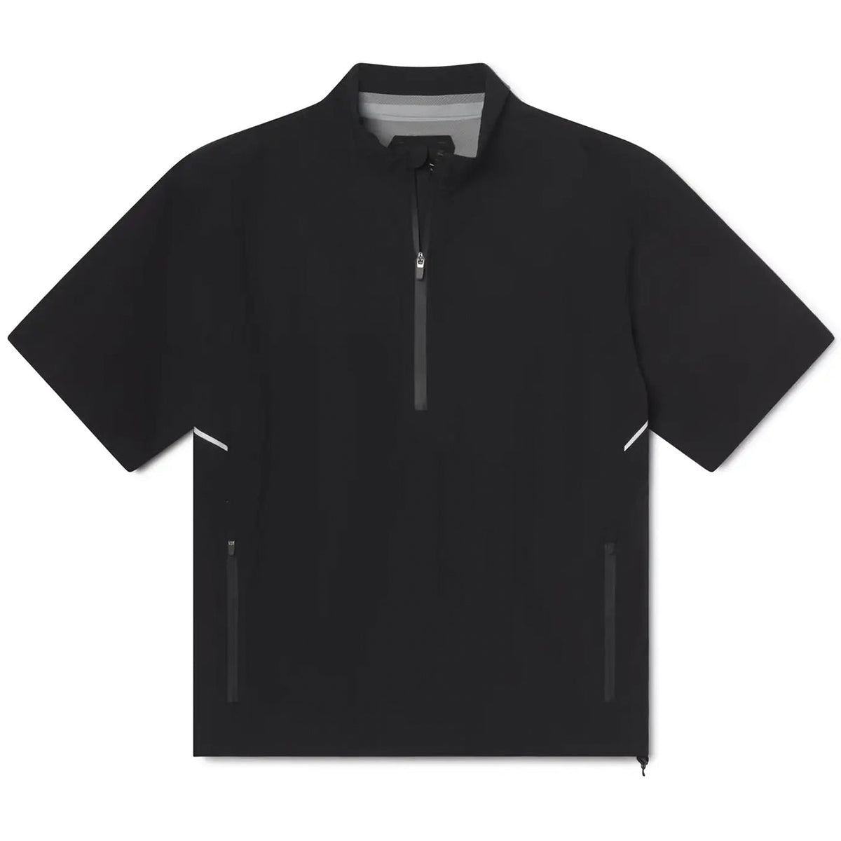 Sun Mountain 2026 Stratus Short-Sleeve Quarter Zip