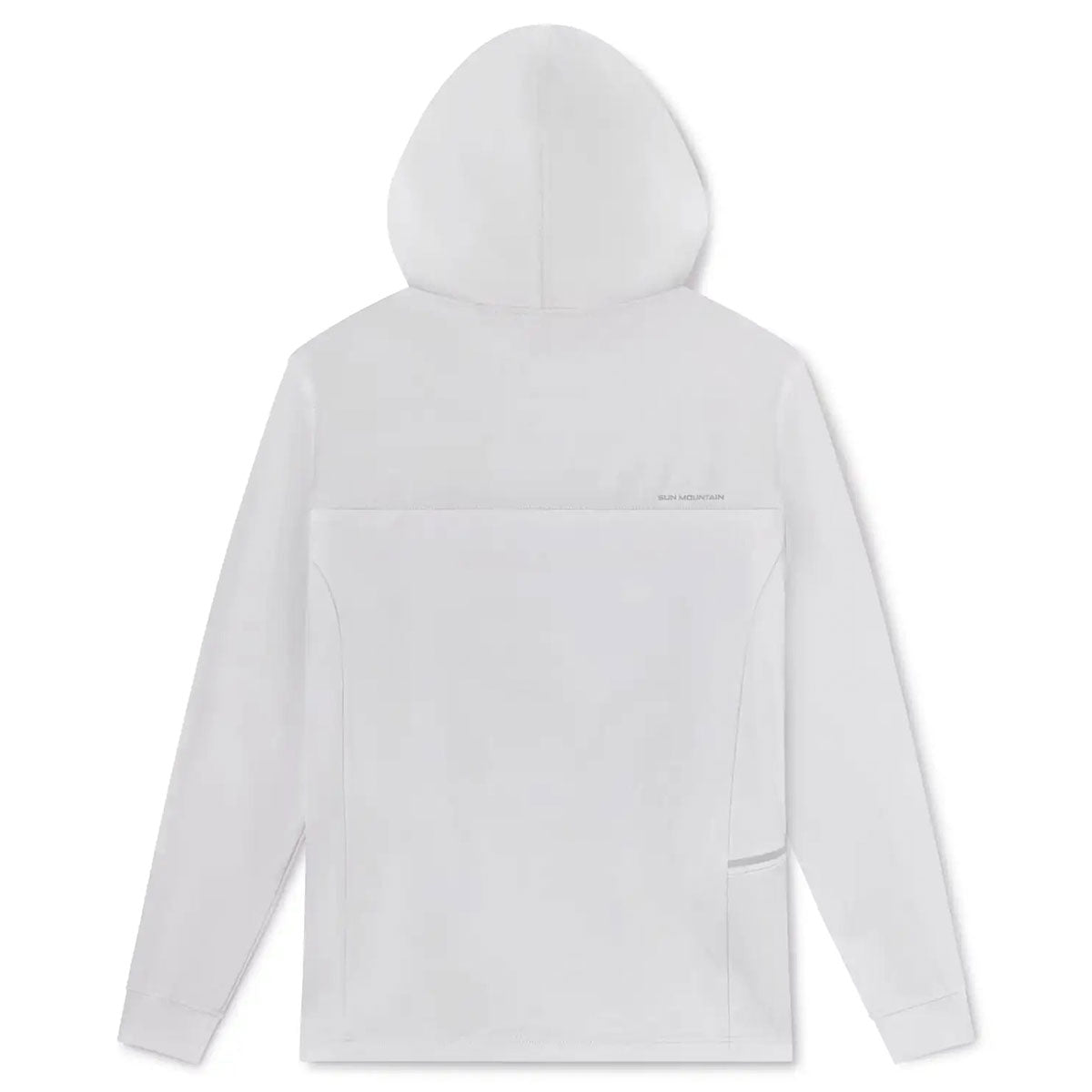 Sun Mountain 2026 Tech Plus Full-Zip Hoodie