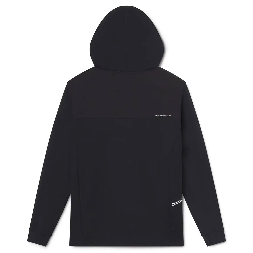 Sun Mountain 2026 Tech Plus Full-Zip Hoodie