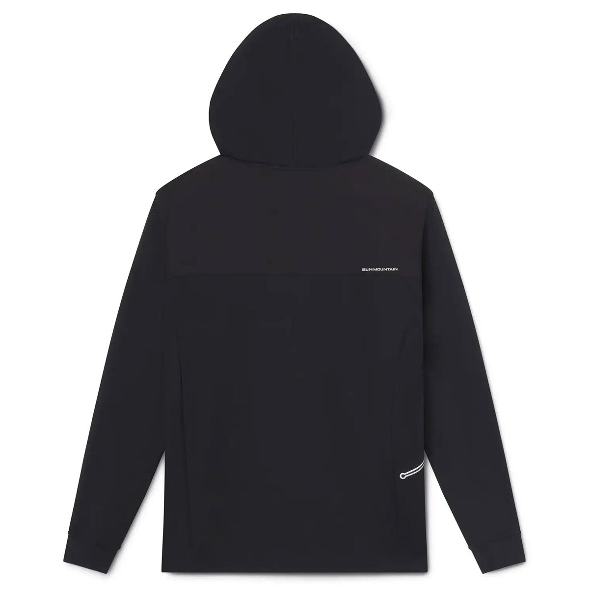 Sun Mountain 2026 Tech Plus Full-Zip Hoodie