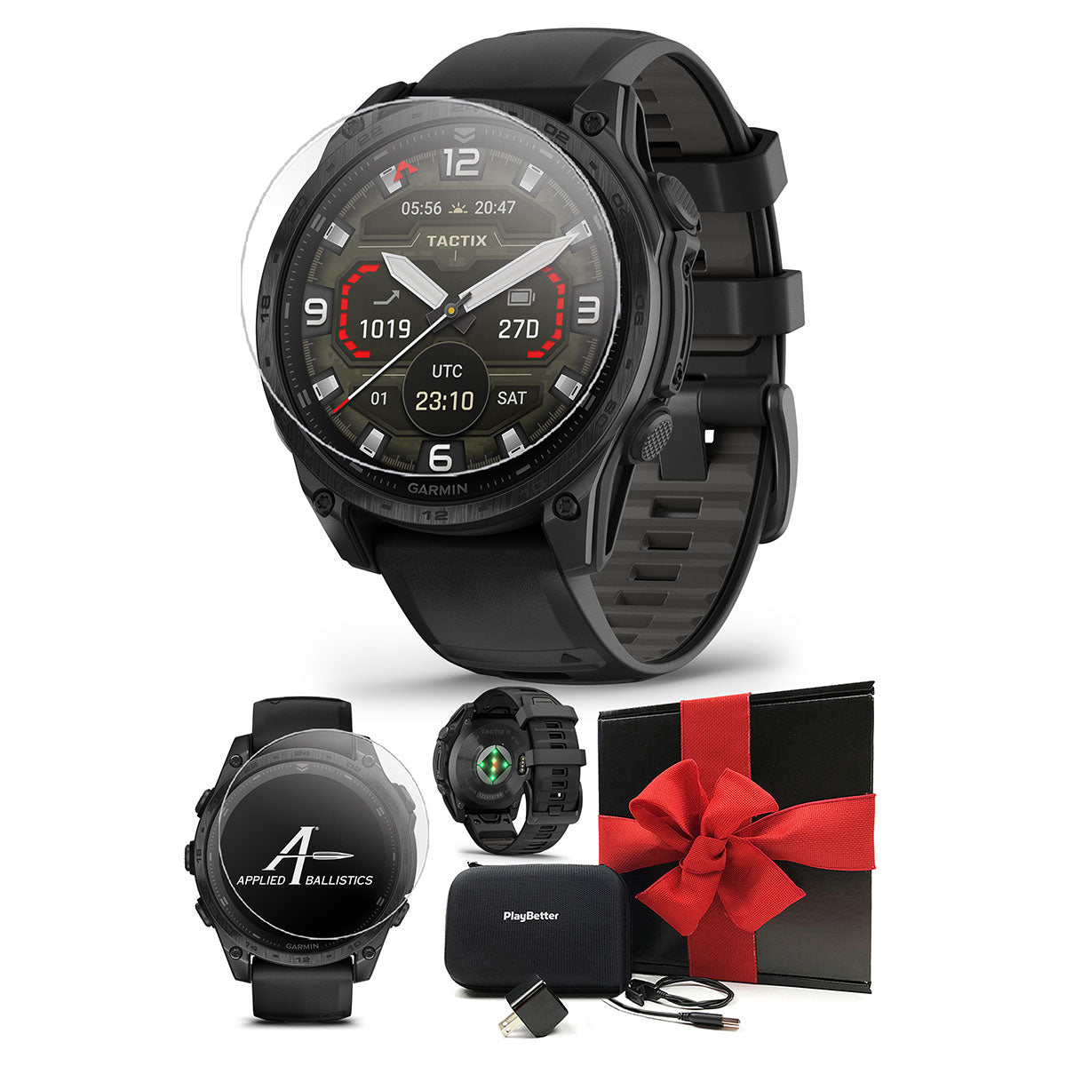 Garmin tactix 8 Series Tactical GPS Smartwatch