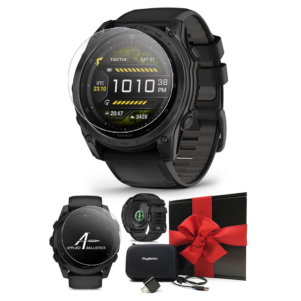 Garmin tactix 8 Series Tactical GPS Smartwatch