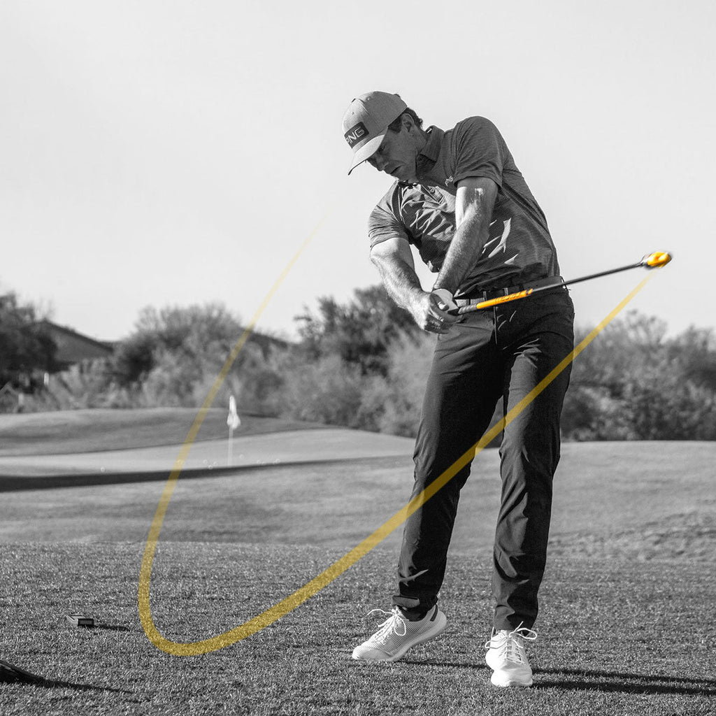 TheStack Golf Speed Training System