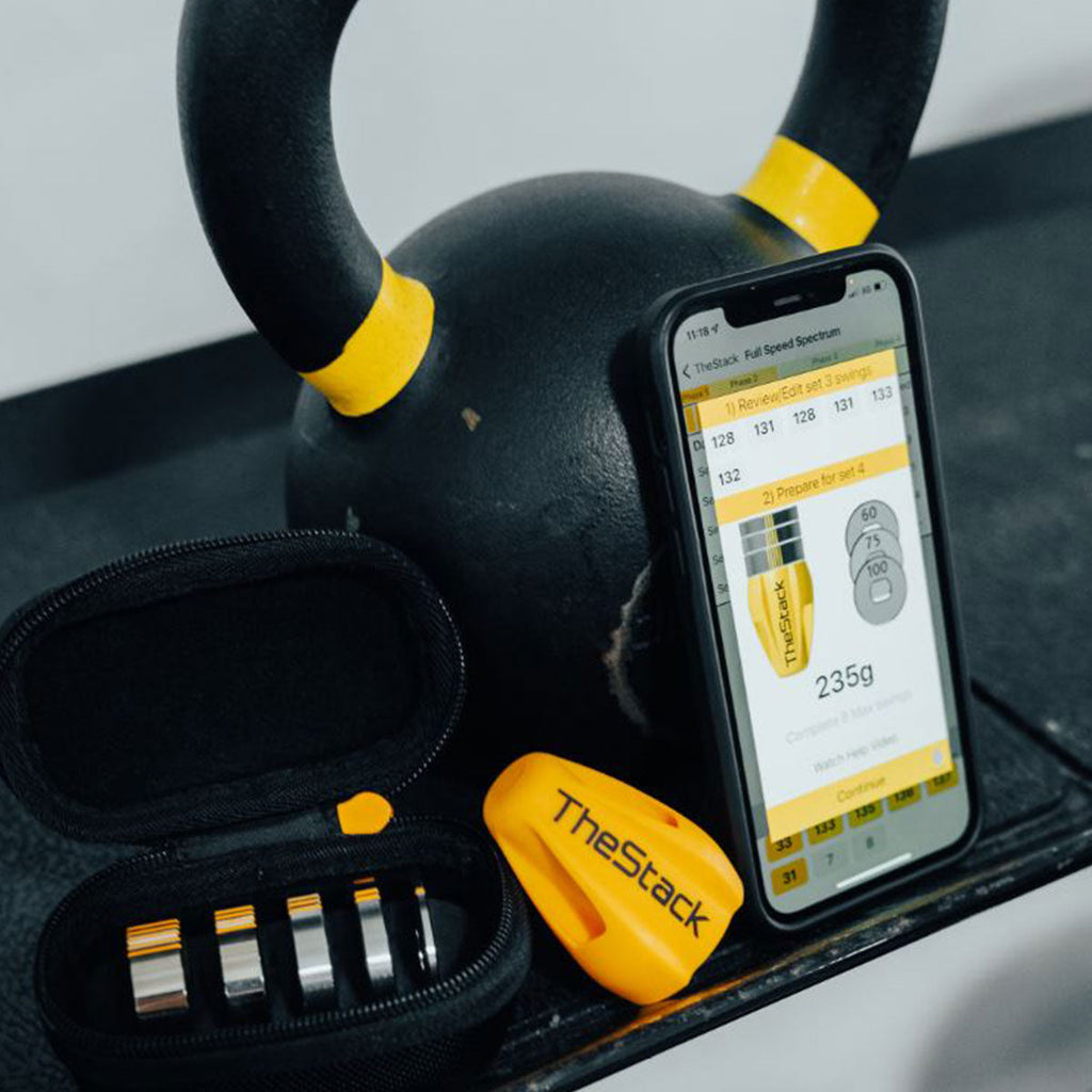 TheStack Golf Speed Training System
