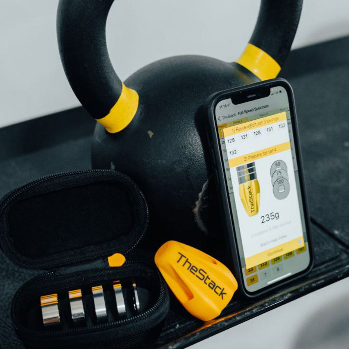 TheStack Golf Speed Training System