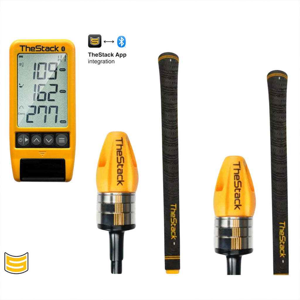 TheStack Golf Speed Training System